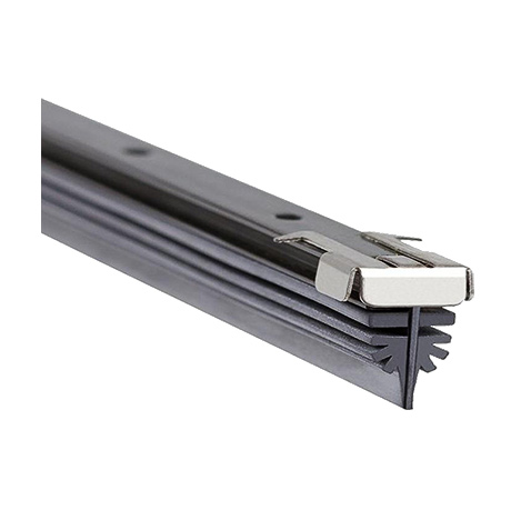 ALCA GRAFIT Резинка для щеток ст\очист 24"/600мм (2шт.) AL-118 один профиль 1шт./100шт.