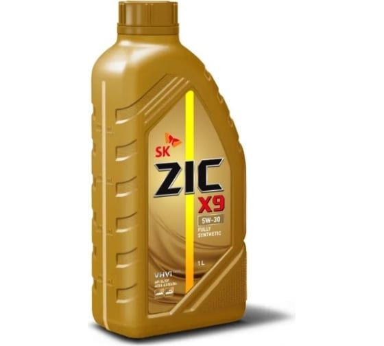ZIC X9 5W30 (1л) синтетическое моторное масло