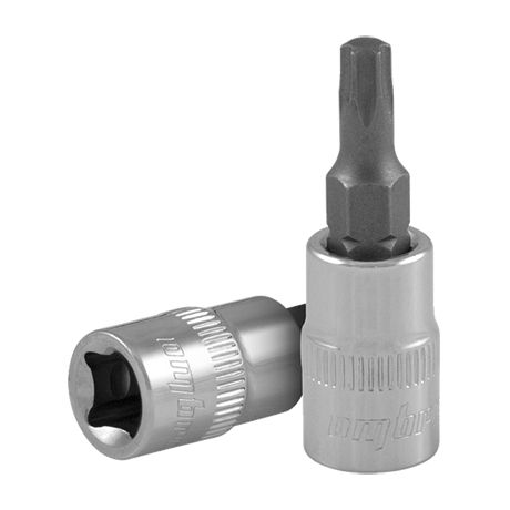 114325 Насадка торцевая 1/4"DR с вставкой-битой TORX®, T25 55671