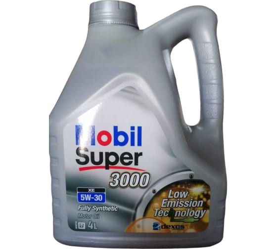 Mobil Super 3000 XE 5W-30 4L