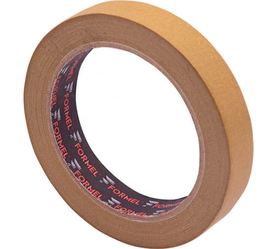 Маскировочная лента FORMEL Brown 18мм*40м (8*48)