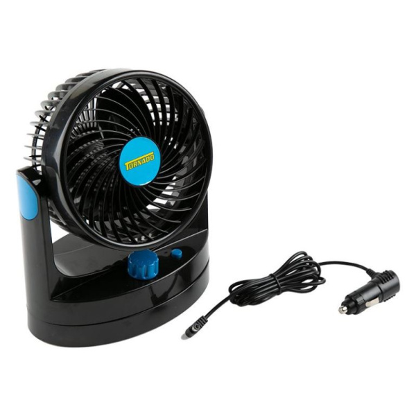 Вентилятор Т-506 24V, 6", 7,5Вт [норм.уп. 18]