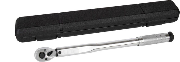 Ключ динамометрический щелчковый Titan 1/2" (28-210 H/м) 450 мм