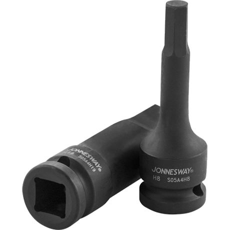Головка ударная H14, 1/2DR" 6-гранная 78мм JonnesWay 48061
