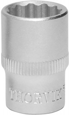 S12S1214 Головка торцевая 12-гранная 3/8" DR, 14 мм 54275