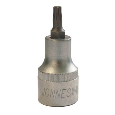 Насадка торцевая 1/2"DR с вставкой-битой TORX®, T30, 55 мм 47765