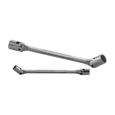 W43A1617 Ключ гаечный карданный, 16х17 мм 49008