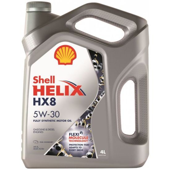 Shell Helix HX8 5W-30, 4L