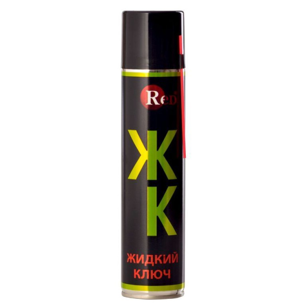  RED R3211 Жидкий ключ "5 в 1" ЖК 400мл 1шт./12шт.
