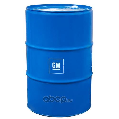 90544108 GM, Semi Synthetic 10W40, 205L