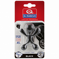 Ароматизатор Dr.MARCUS Лаки Топ (человечки) Black