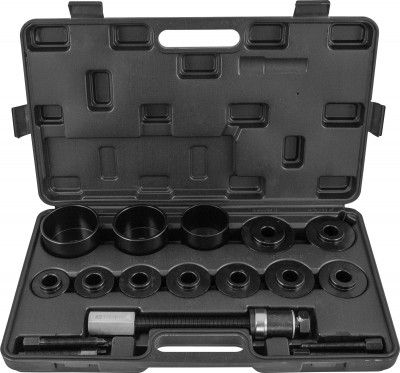 AFWBK Набор для снятия и установки ступицы и подшипников, 15 предметов 52636