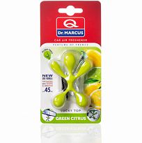 Ароматизатор Dr.MARCUS Лаки Топ (человечки) Green Citrus