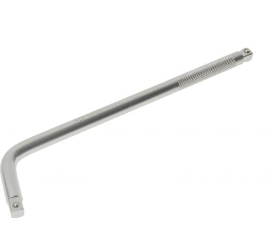 Вороток RF-815A3250W Г-образный с накаткой 250мм, 3/8" ROCKFORCE /1