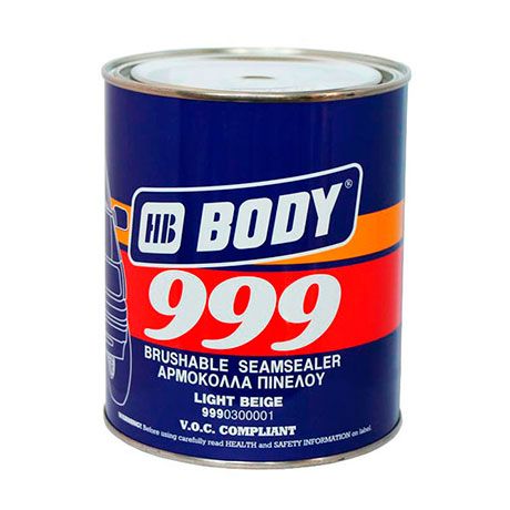 BODY герметик 999 1кг. 1шт./6шт.