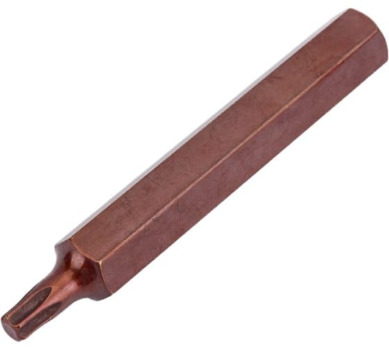 Вставка TORX T27х75ммL,10мм ROCKFORCE /1/10/100