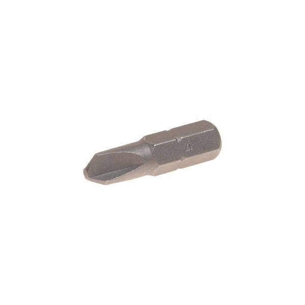 Вставка RF-122S2504: 3-лучевая 1/4"DR №4х25мм ROCK FORCE /1/10