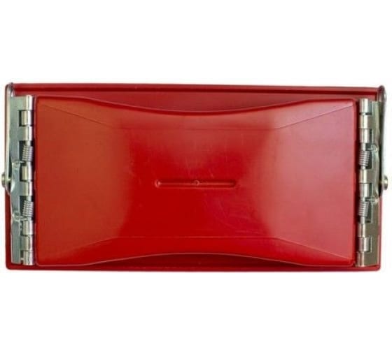 Блок пластмассовый для шлифования с зажимами 210х105мм ROCKFORCE /1/