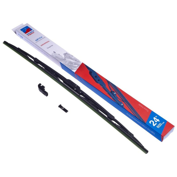 Щетка стеклоочистителя Double Force 600 мм (24")